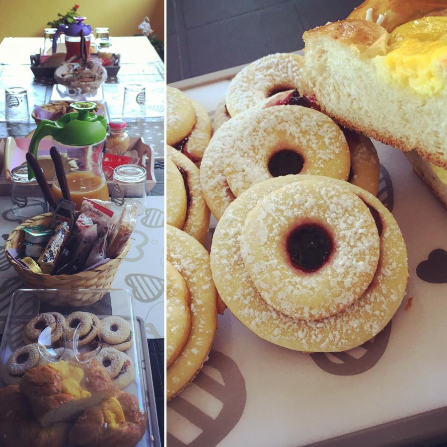 Mille Soli Bed And Breakfast Buggerru Zewnętrze zdjęcie