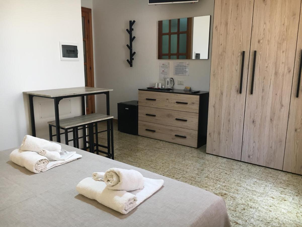 Mille Soli Bed And Breakfast Buggerru Zewnętrze zdjęcie