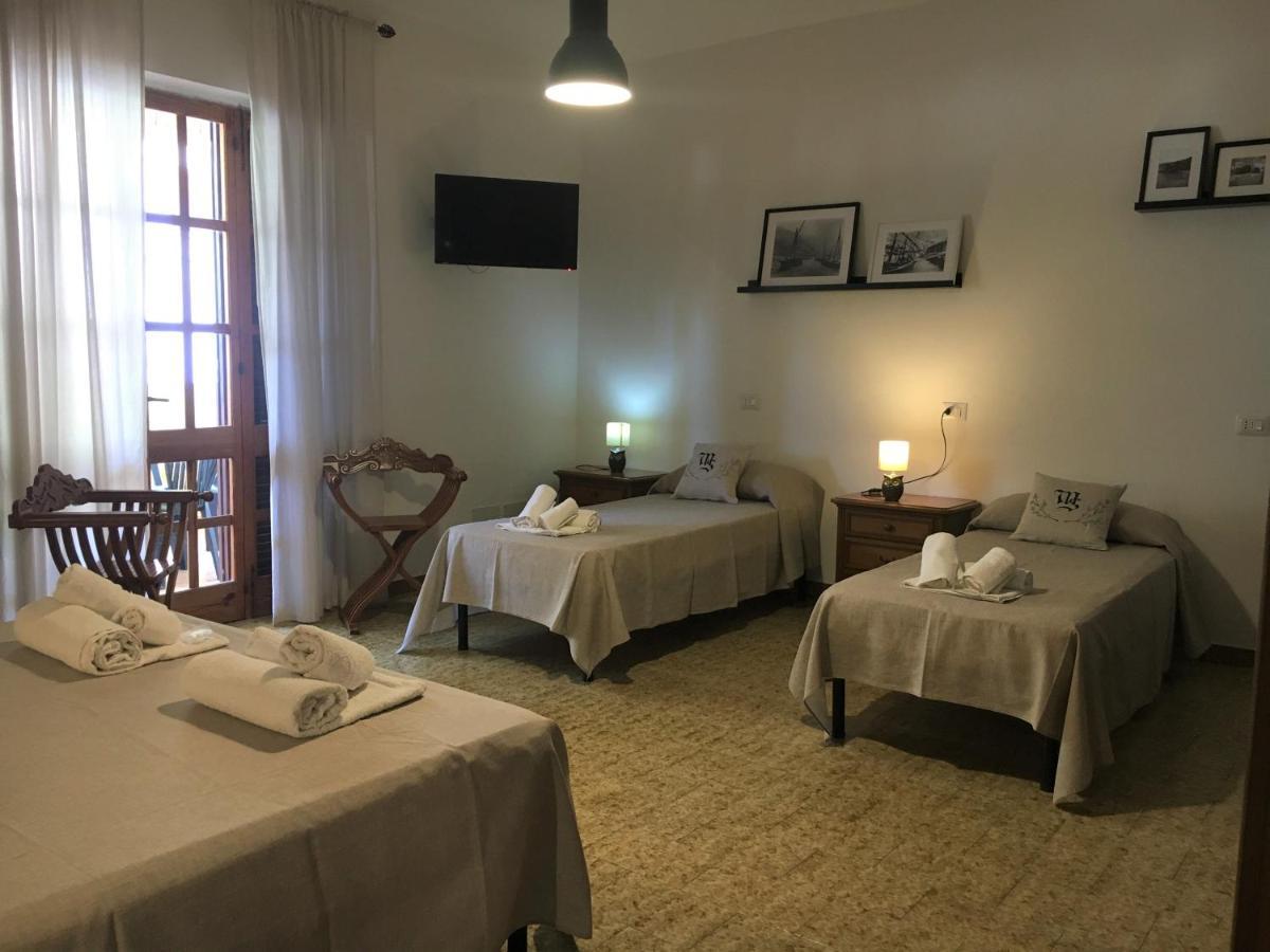 Mille Soli Bed And Breakfast Buggerru Zewnętrze zdjęcie